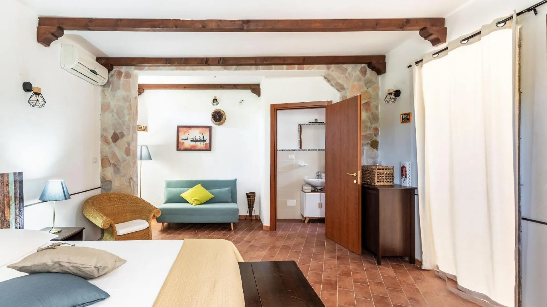 Alle Riserve Vendicari Country House Noto Italia