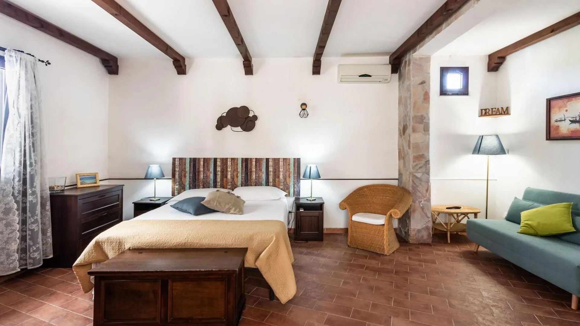 Alle Riserve Vendicari Country House Noto Appartamento