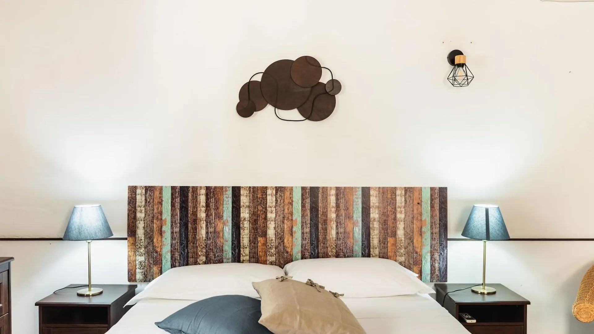 Appartement Alle Riserve Vendicari Country House Noto Italie