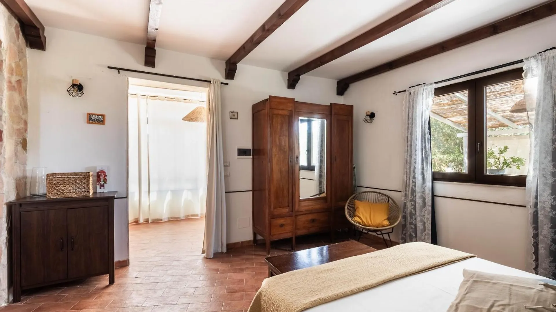 Alle Riserve Vendicari Country House Noto Italia