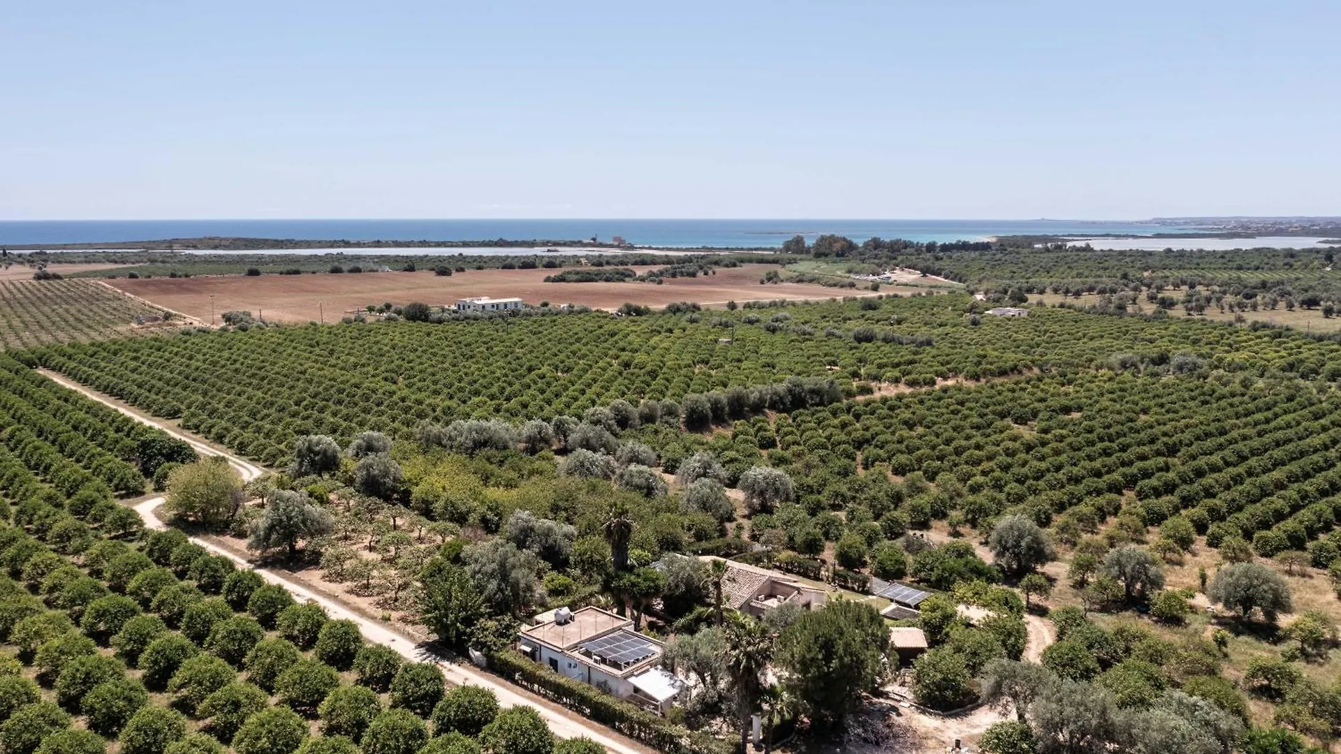 Alle Riserve Vendicari Country House Noto Italia
